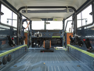 The FJ Company 1980 FJ43 67982 Cadet Blue - Restoration